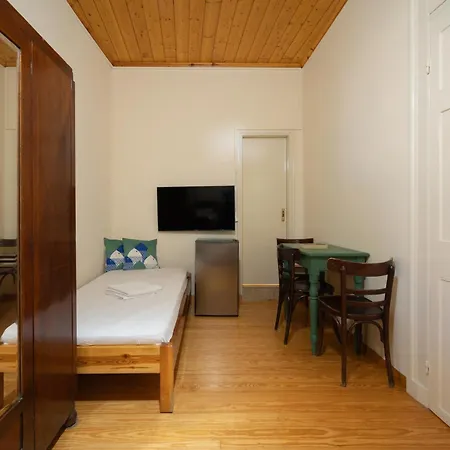 Apartmanhotel Patrai 3*