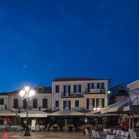 Apartahotel Patrai Lefkáda