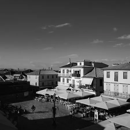 Apartahotel Patrai Lefkáda