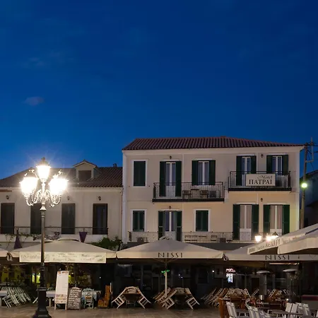 Apartahotel Patrai Lefkáda