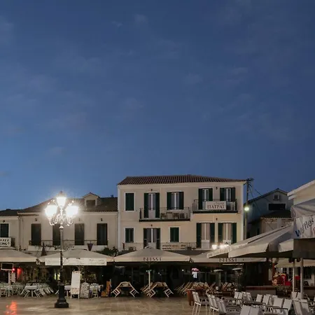 Apartahotel Patrai Lefkáda